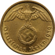 5 Reichspfennig obverse image
