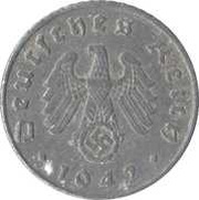 5 Reichspfennig obverse image