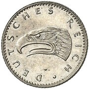 10 Pfennig Pattern obverse image
