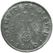 10 Reichspfennig obverse image