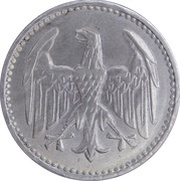 3 Mark obverse image