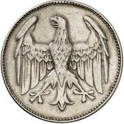 5 Mark Pattern obverse image
