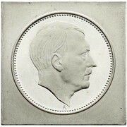 5 Reichsmark Pattern obverse image