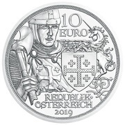 10 Euros Adventure obverse image