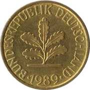 10 Pfennig obverse image