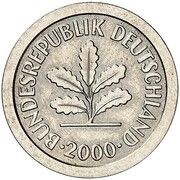 50 Pfennig Mule obverse image