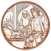 10 Euros Brotherhood, Austria, 2021 reverse image