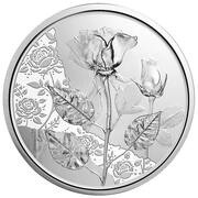 10 Euros Rose, Austria, 2021 reverse image