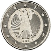2 Euro Pattern obverse image