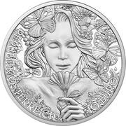 10 Euros Marigold obverse image