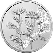 10 Euros Marigold reverse image