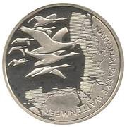 10 Euros Nationalparke Wattenmeer, Germany, 2004 reverse image