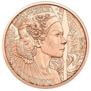 10 Euros Chamomile obverse image