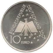 10 Euros Youth Hostels obverse image