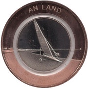 10 Euros An Land reverse image