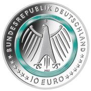10 Euros Care obverse image