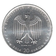 20 Euros Peter Behrens obverse image