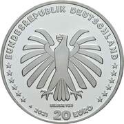 20 Euro The Show with the Mouse obverse image