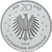 20 Euros Frau Holle obverse image