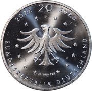 20 Euros Rumpelstilzchen obverse image