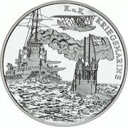 20 Euros Viribus Unitis, Austria, 2006 reverse image
