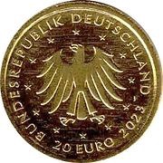 20 Euros Capricorn obverse image