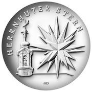25 Euros Moravian Star, Germany, 2022 reverse image