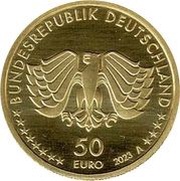 50 Euros Food obverse image