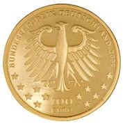 100 Euros Trier obverse image