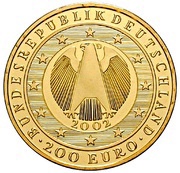 200 Euros obverse image