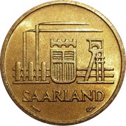 10 Franken obverse image