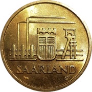 20 Franken obverse image