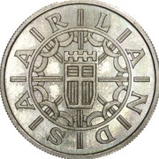 100 Franken Trial Strike medium lines obverse image