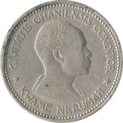 2 Shillings reverse image