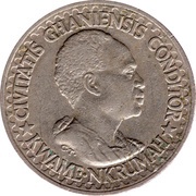25 Pesewas obverse image