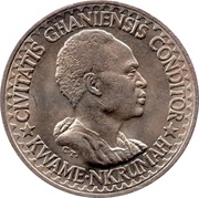50 Pesewas obverse image