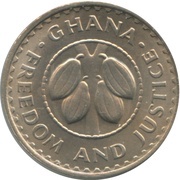 5 Pesewas obverse image