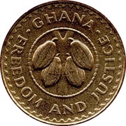 50 Pesewas FAO obverse image