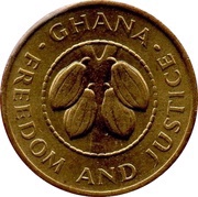 50 Pesewas obverse image