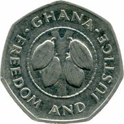 10 Cedis obverse image