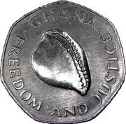 200 Cedis obverse image