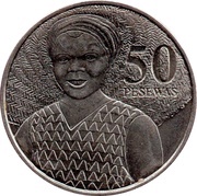 50 Pesewas reverse image