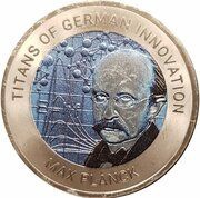2 Cedis Max Planck reverse image