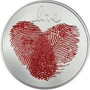 2 Cedis Love reverse image