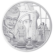 20 Euros Stefan Zweig, Austria, 2013 reverse image