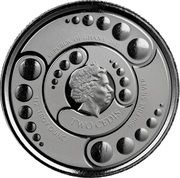 2 Cedis Alien obverse image