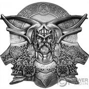 2 Cedis Thor reverse image