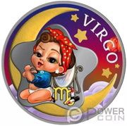 2 Cedis - Elizabeth II Virgo, Ghana, 2022 reverse image