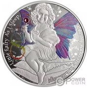 2 Cedis - Elizabeth II Tooth Fairy, Ghana, 2022 reverse image
