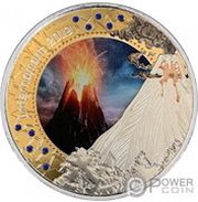 5 Cedis - Elizabeth II Infernomant reverse image
